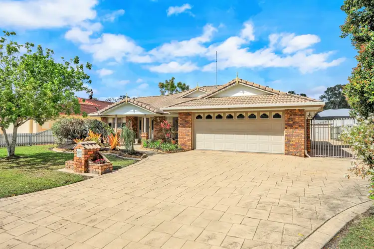 13 Bluegum Court