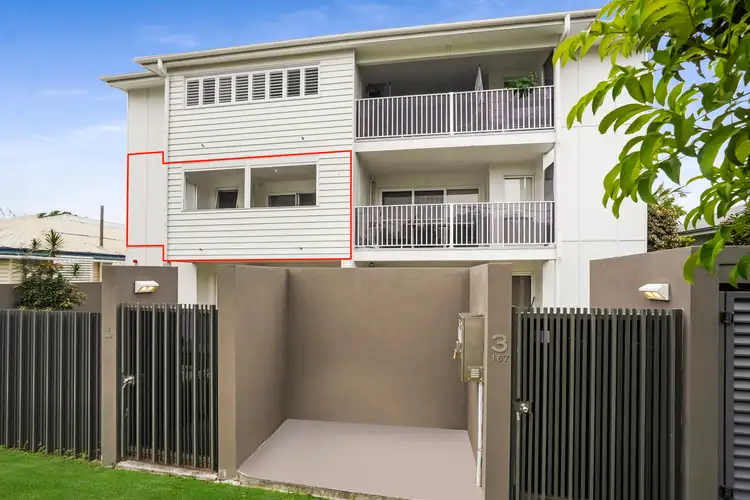 6/6 Trundle Street, Enoggera QLD 4051