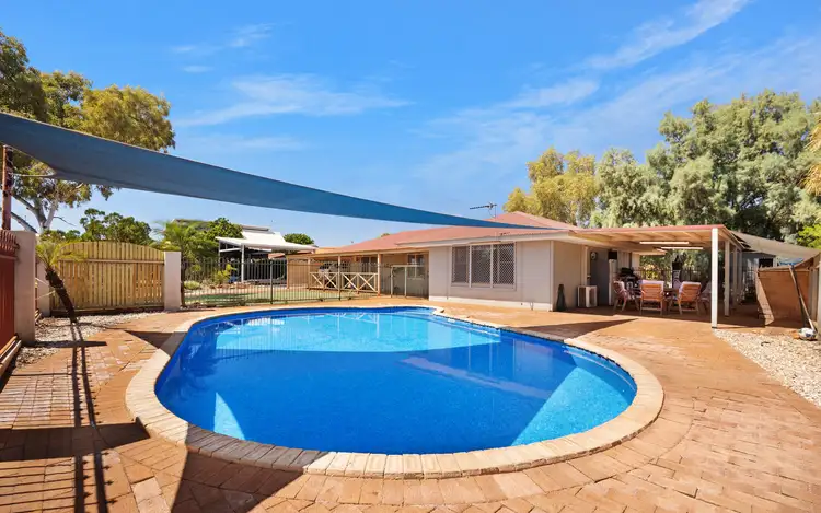 13 Pinderi Crescent, Dampier WA 6713