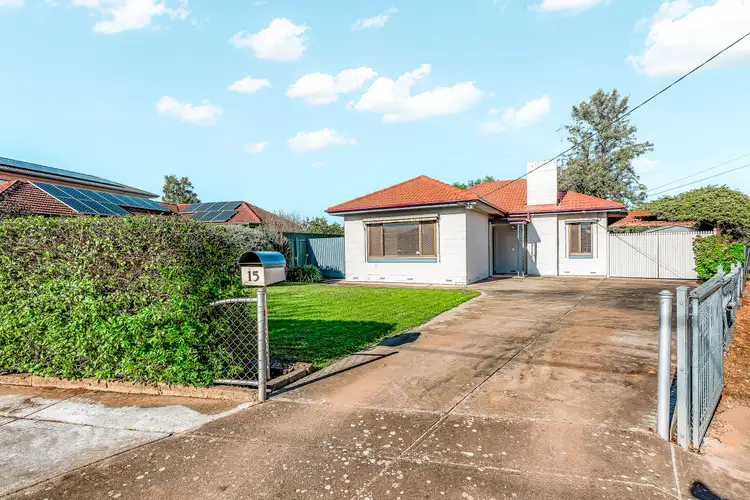 Second view of Homely house listing, 15 Copley Street, Broadview SA 5083