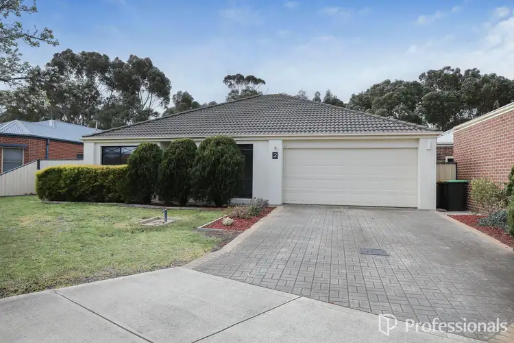 2 Bloomsbury Place, Wyndham Vale VIC 3024