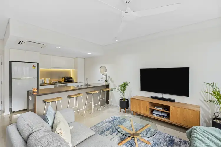 Fifth view of Homely apartment listing, 5002/5 Anchorage Court, Darwin City NT 800