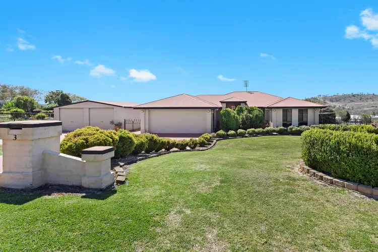 3 Morris Court, Cotswold Hills QLD 4350