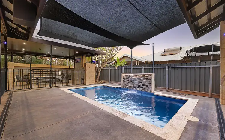 Second view of Homely house listing, 5 Sandpiper Turn, Nickol WA 6714