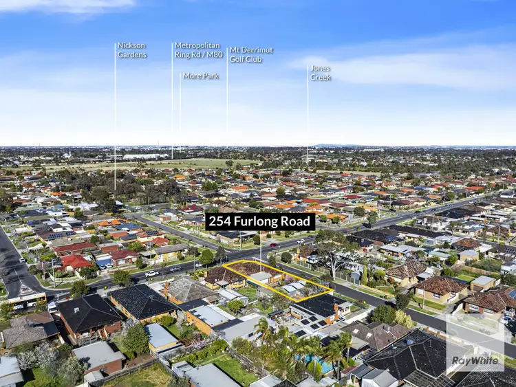 Fourth view of Homely house listing, 254 Furlong Road, St Albans VIC 3021