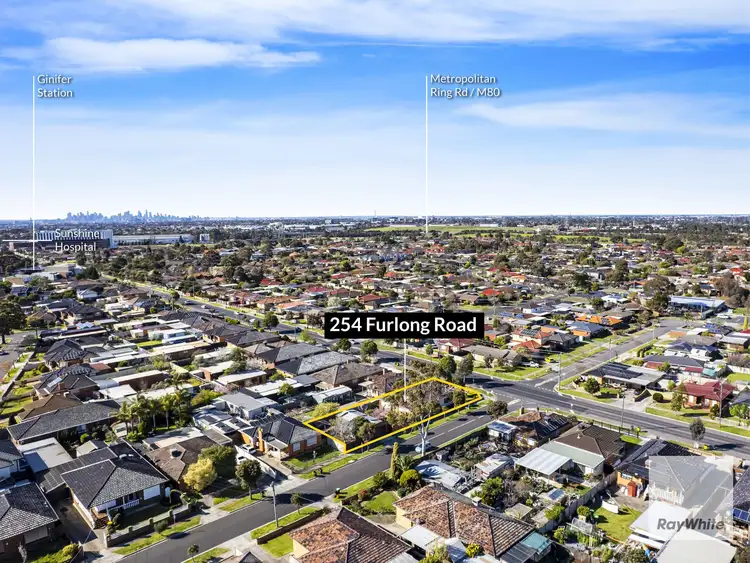 Fifth view of Homely house listing, 254 Furlong Road, St Albans VIC 3021