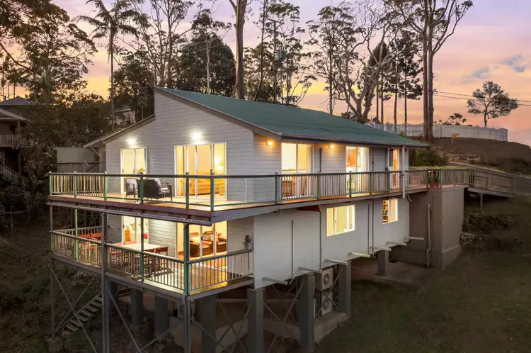 Second view of Homely house listing, 11 Witherby Crescent, Tamborine Mountain QLD 4272