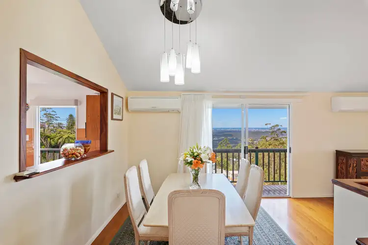 Fifth view of Homely house listing, 11 Witherby Crescent, Tamborine Mountain QLD 4272