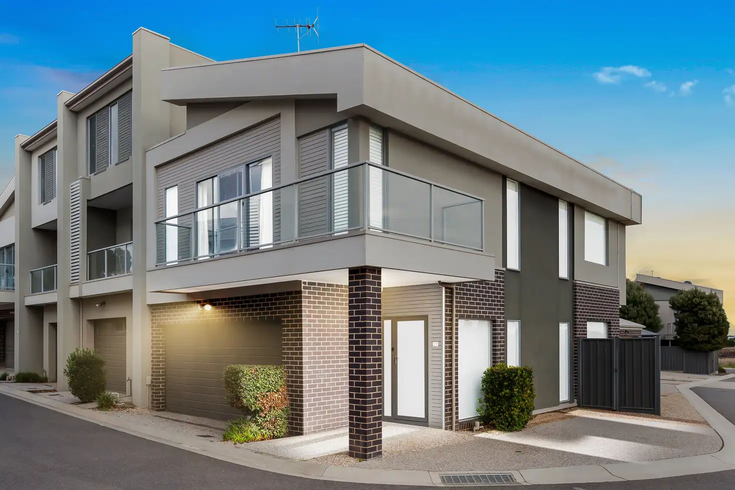 Main view of Homely townhouse listing, 17/69-77 Lancefield Drive, Caroline Springs VIC 3023