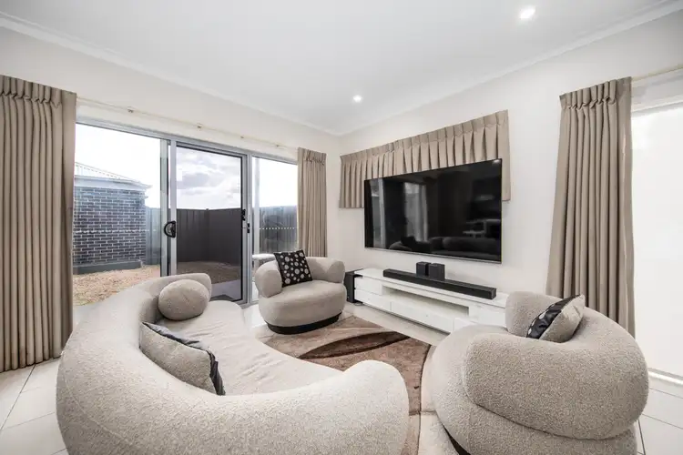 Fourth view of Homely townhouse listing, 17/69-77 Lancefield Drive, Caroline Springs VIC 3023