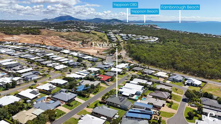 Second view of Homely house listing, 19 Red Emperor Way, Lammermoor QLD 4703