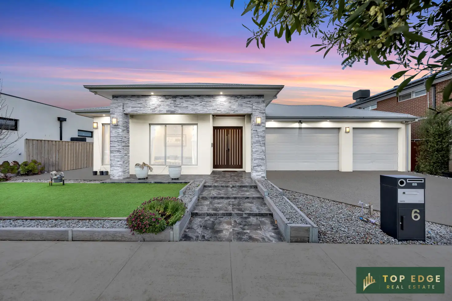 Main view of Homely house listing, 6 Callistemon Vista, Aintree VIC 3336