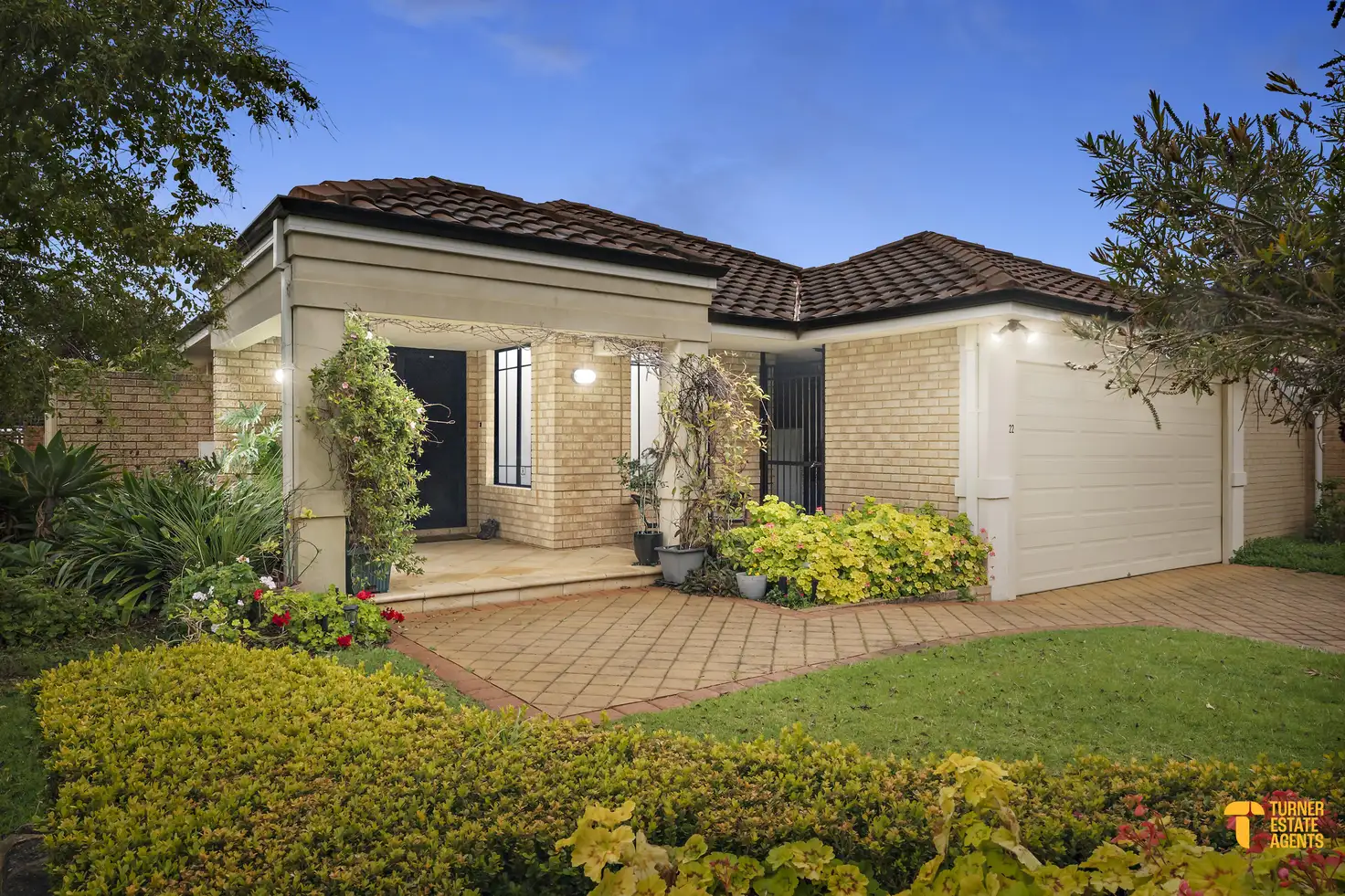 Main view of Homely house listing, 22 Inverness Court, Cooloongup WA 6168