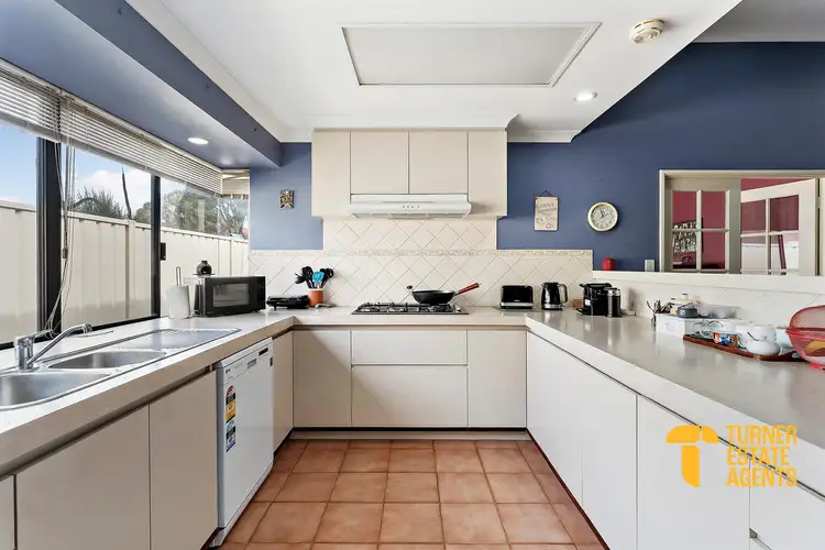 Second view of Homely house listing, 22 Inverness Court, Cooloongup WA 6168