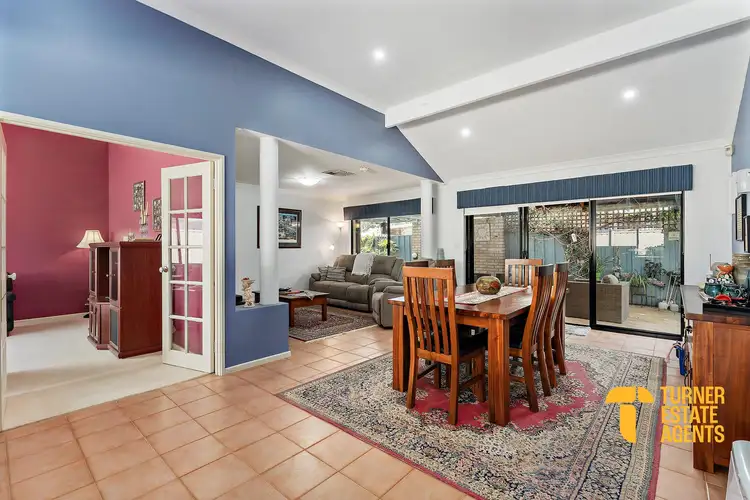 Third view of Homely house listing, 22 Inverness Court, Cooloongup WA 6168