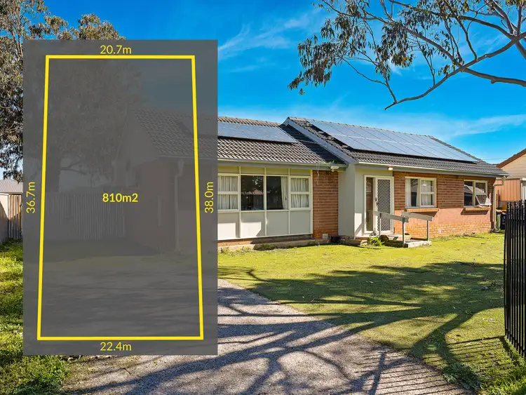 85 Whitington Road, Davoren Park SA 5113