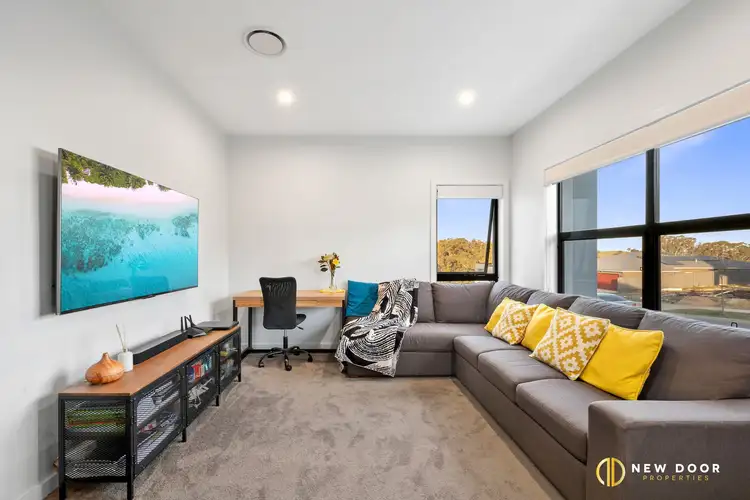 Second view of Homely house listing, 61 George Seddon Crescent, Taylor ACT 2913