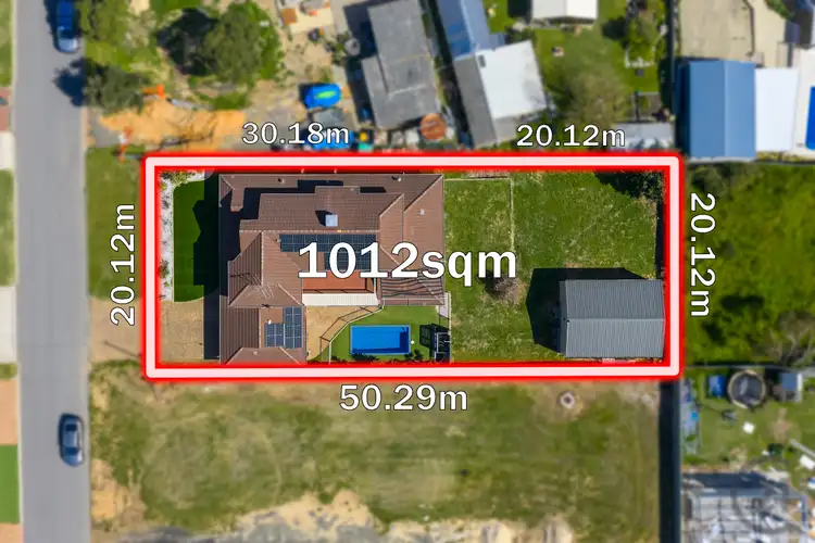 14 Wicklow Road, Halls Head WA 6210
