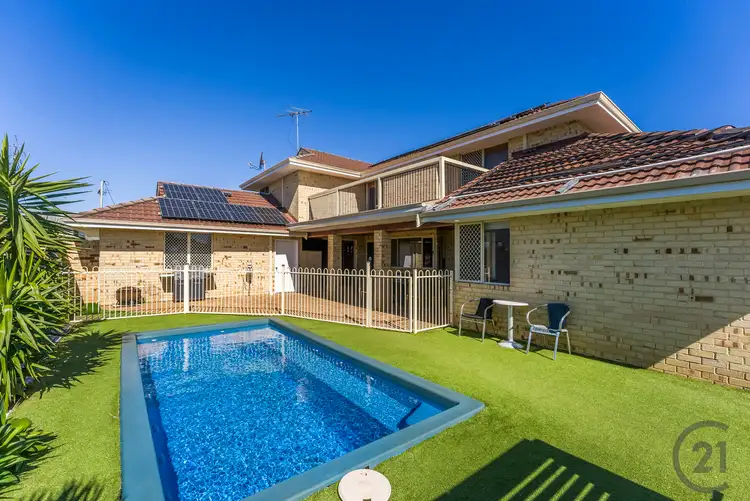Second view of Homely house listing, 14 Wicklow Road, Halls Head WA 6210