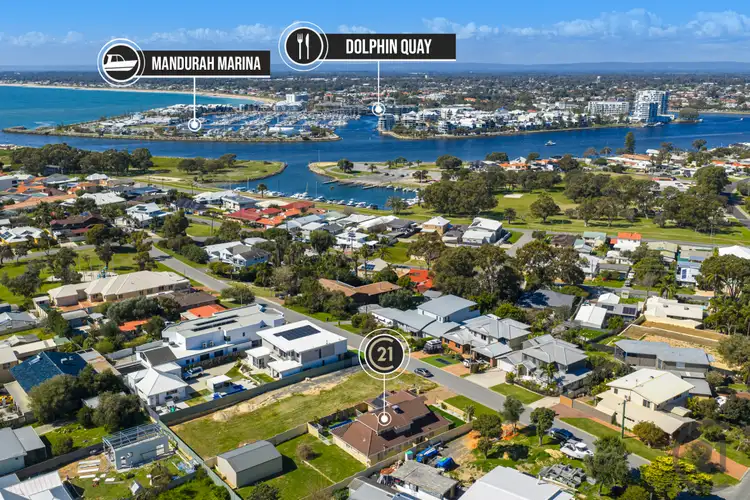Third view of Homely house listing, 14 Wicklow Road, Halls Head WA 6210