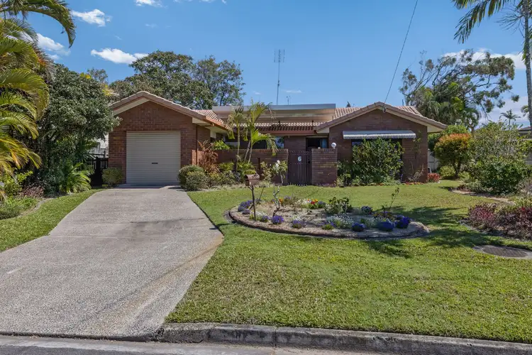 6 Balemo Street, Battery Hill QLD 4551