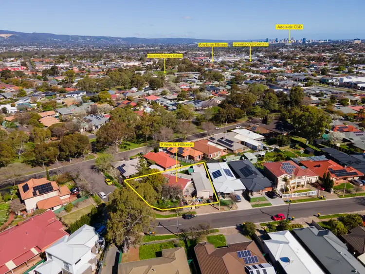 Third view of Homely house listing, 9 Voss Street, Hillcrest SA 5086