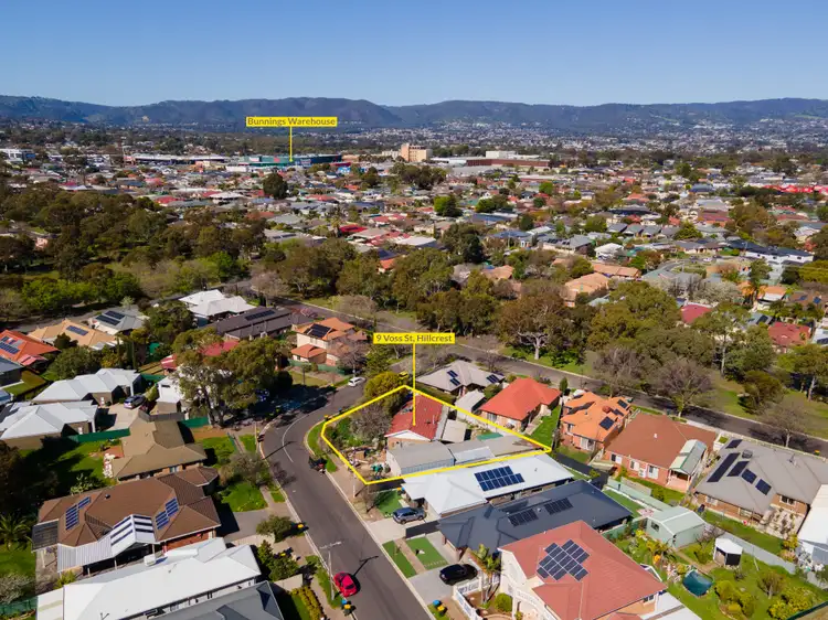 Fourth view of Homely house listing, 9 Voss Street, Hillcrest SA 5086