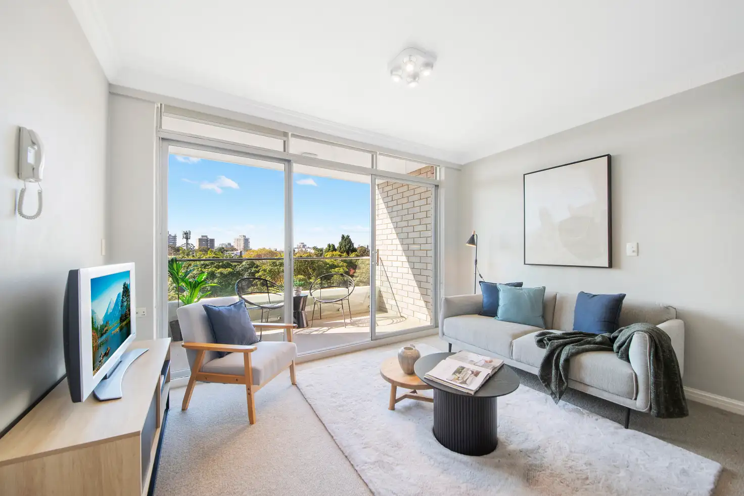 Main view of Homely apartment listing, 24/9-13 Hampden Avenue, Cremorne NSW 2090