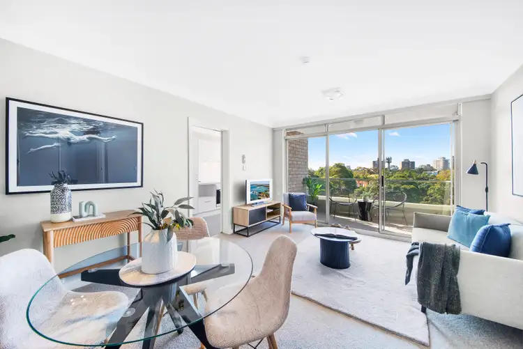 Second view of Homely apartment listing, 24/9-13 Hampden Avenue, Cremorne NSW 2090