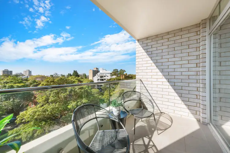 Fourth view of Homely apartment listing, 24/9-13 Hampden Avenue, Cremorne NSW 2090