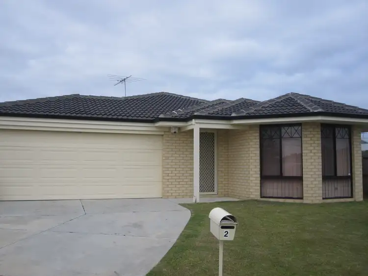 2 Navy Court, Quinns Rocks WA 6030