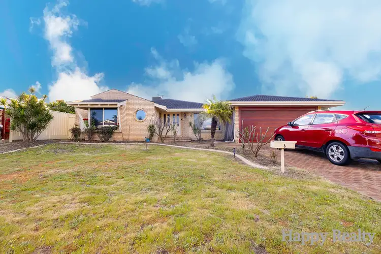 6 Juniper Court, Thornlie WA 6108