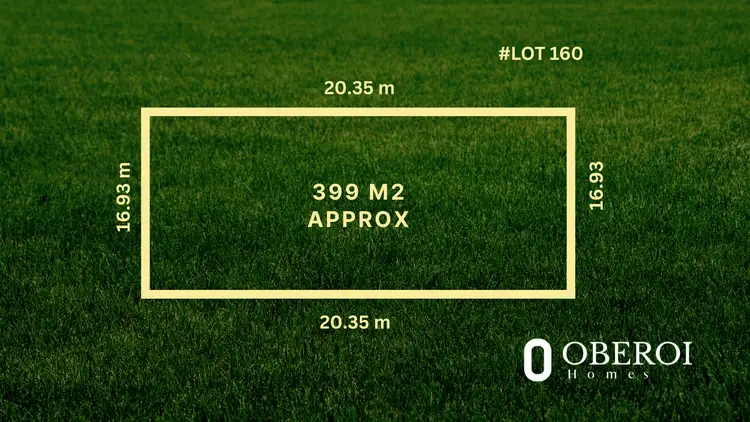 LOT 160 Murray Road, Thornhill Park VIC 3335