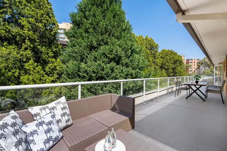 Second view of Homely apartment listing, 11/14 Rangers Road, Cremorne NSW 2090