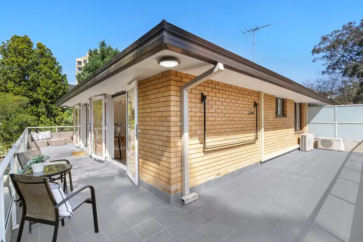 Fourth view of Homely apartment listing, 11/14 Rangers Road, Cremorne NSW 2090