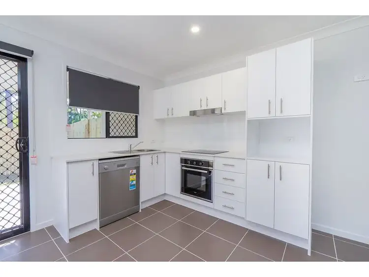 Second view of Homely semi-detached listing, 2B Frederick Place, Park Ridge QLD 4125