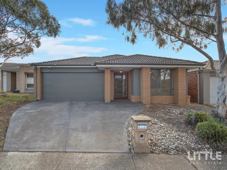36 Yellow Gum Way, Manor Lakes VIC 3024