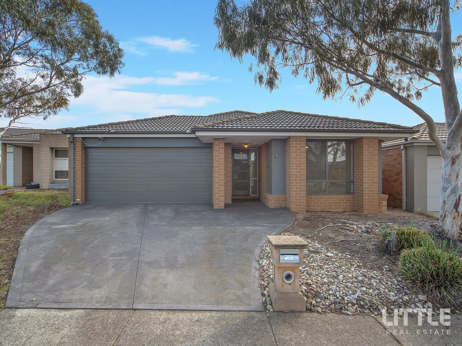 Main view of Homely house listing, 36 Yellow Gum Way, Manor Lakes VIC 3024