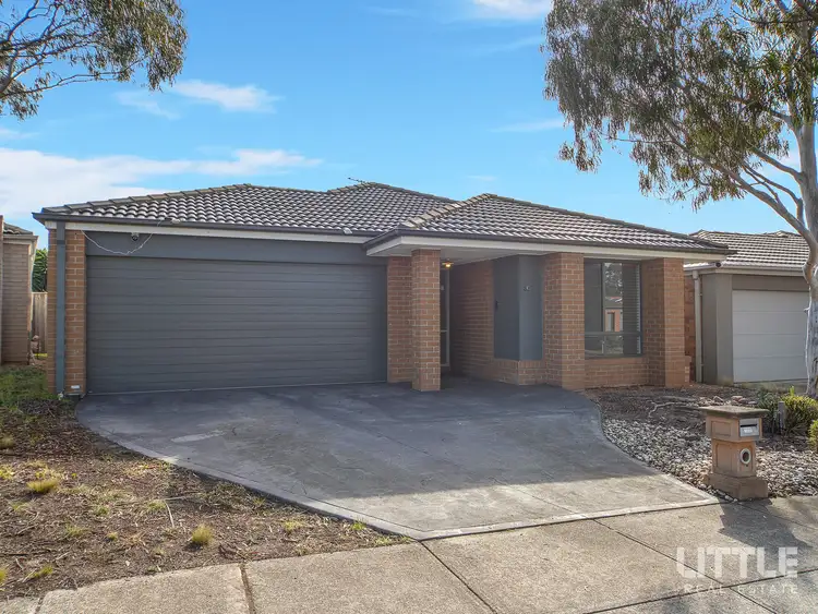 Second view of Homely house listing, 36 Yellow Gum Way, Manor Lakes VIC 3024