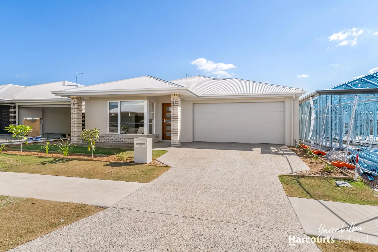 Main view of Homely house listing, 61 Liverpool Circuit, Yarrabilba QLD 4207