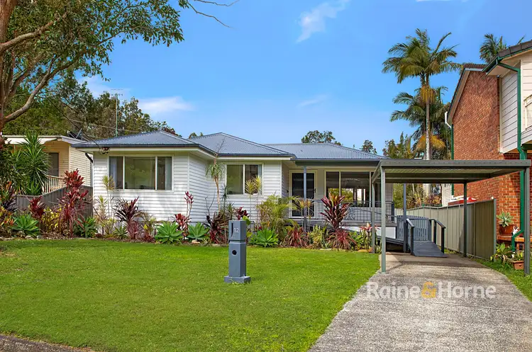 12 Bluefish Crescent, Tascott NSW 2250