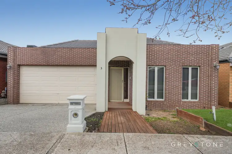 3 Flinders Place, Caroline Springs VIC 3023