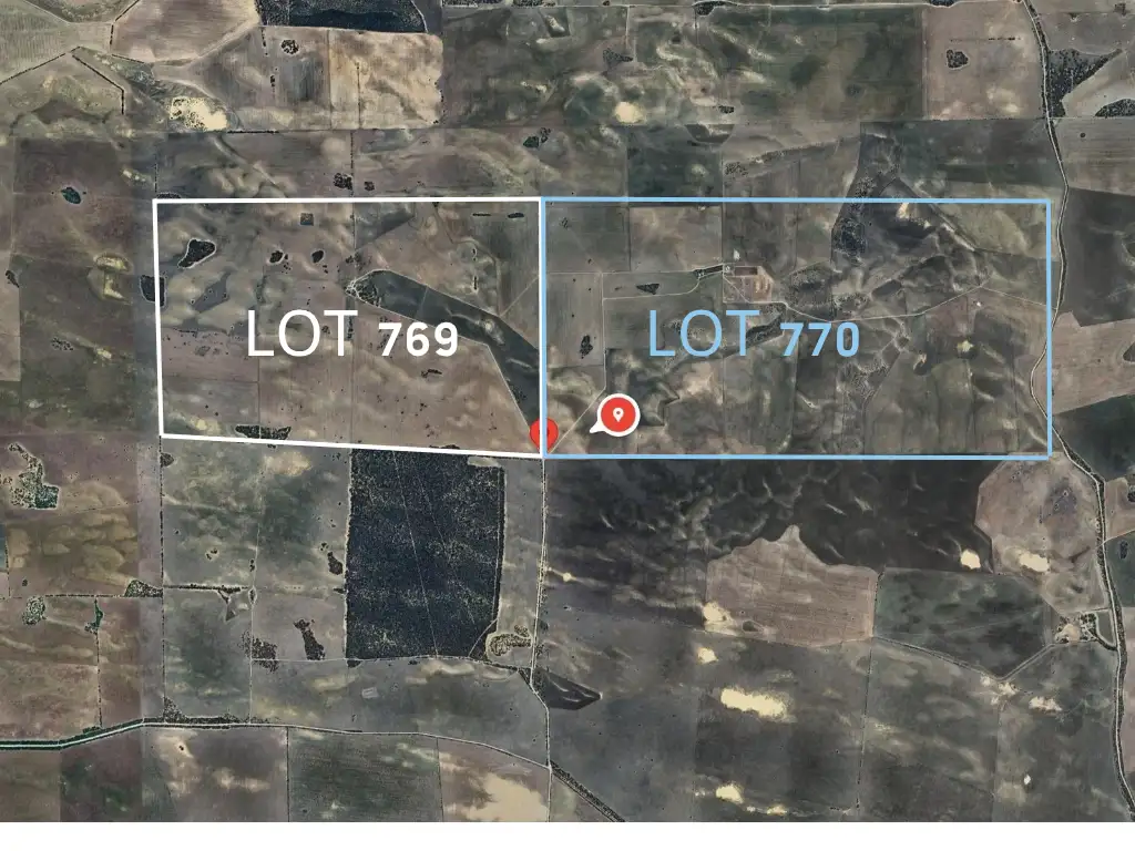 Main view of Homely rural property listing, 769 - 770 Heym Road, Sherlock SA 5301