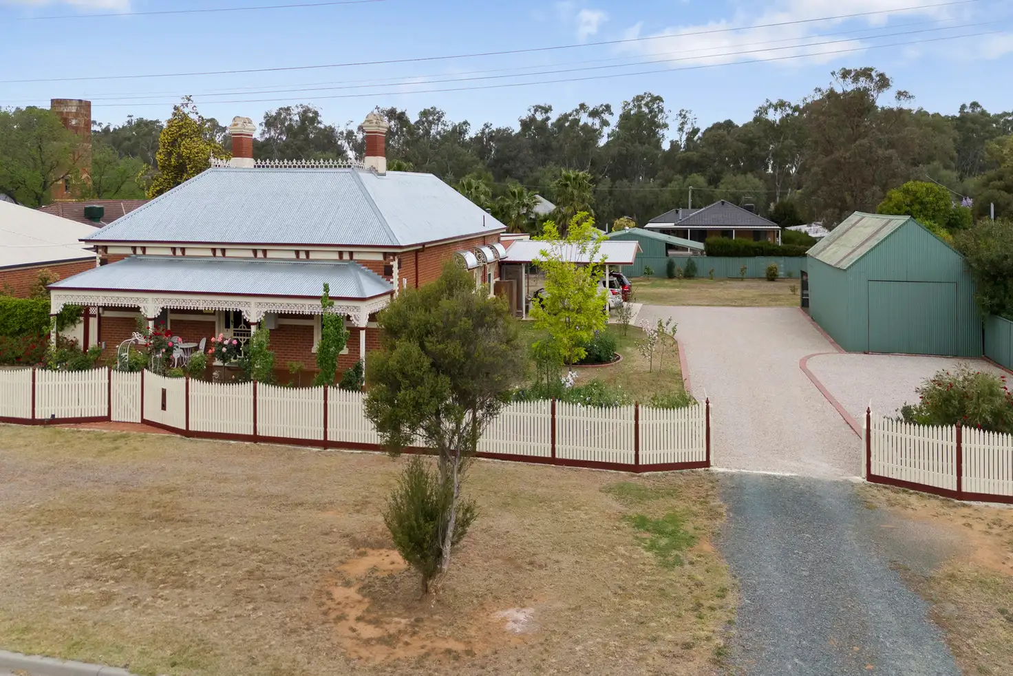 Main view of Homely house listing, 48-50 Hervey Street, Elmore VIC 3558