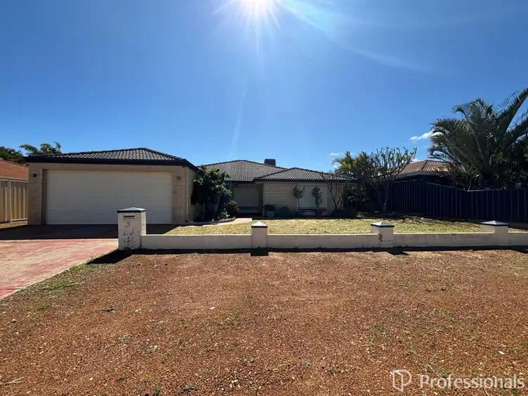 3 Mugana Crescent, Waggrakine WA 6530