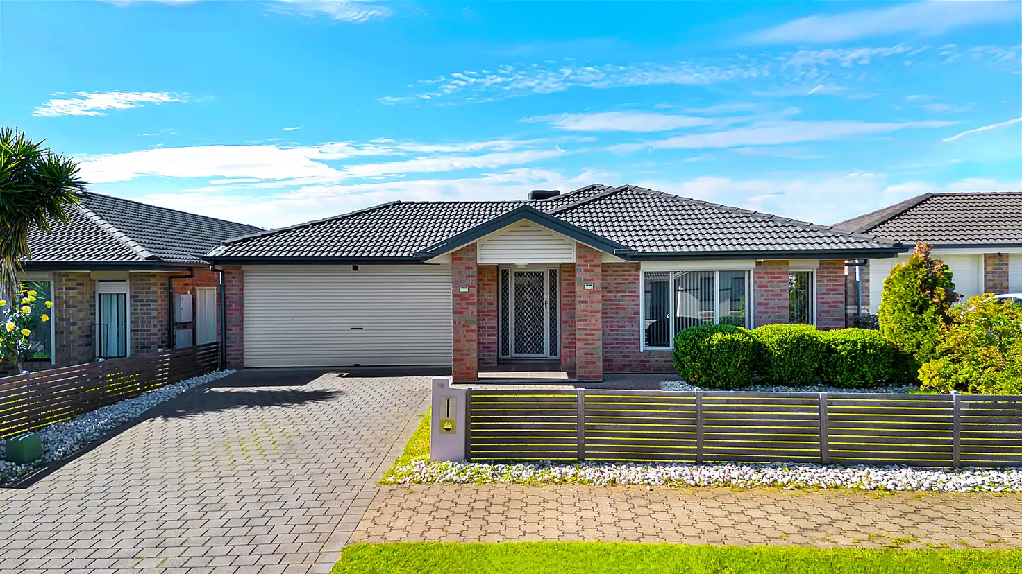 Main view of Homely house listing, 10 Queen Street, Paralowie SA 5108