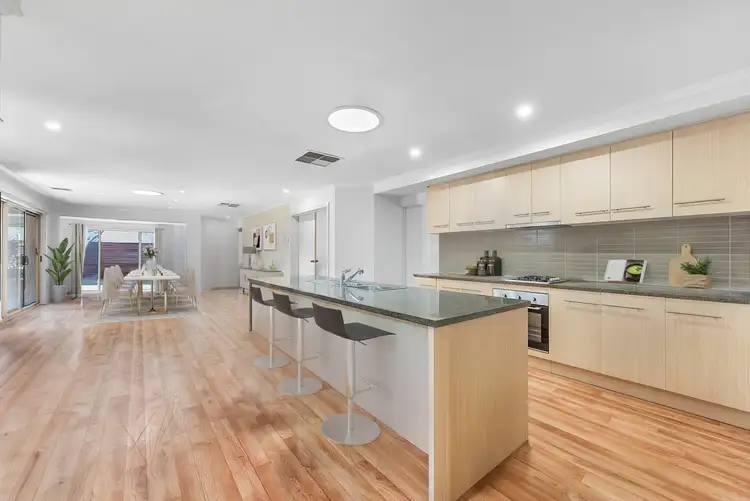 Second view of Homely house listing, 10 Queen Street, Paralowie SA 5108