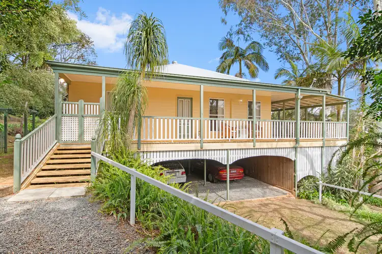 35 Dapsang Drive, Tamborine Mountain QLD 4272