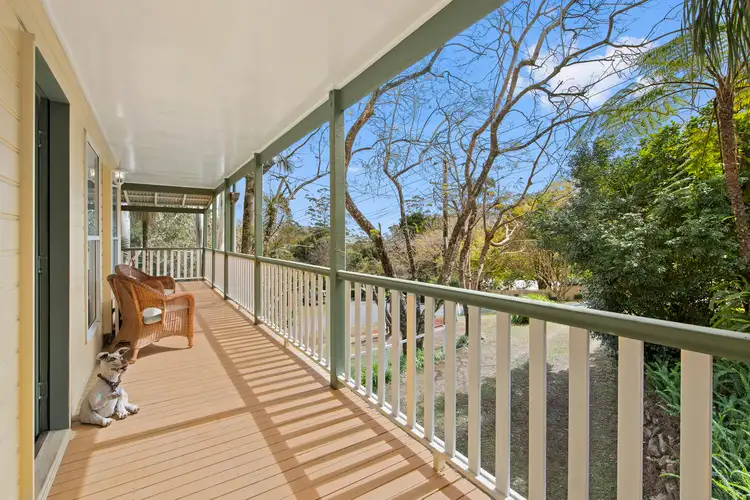 Second view of Homely house listing, 35 Dapsang Drive, Tamborine Mountain QLD 4272