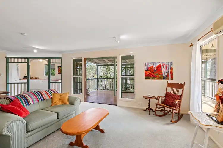 Sixth view of Homely house listing, 35 Dapsang Drive, Tamborine Mountain QLD 4272